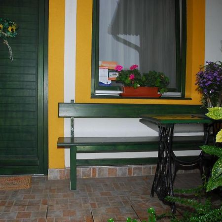 Hotel Koczian Pihenohaz Kőszeg Exterior foto